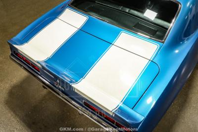 1969 Chevrolet Camaro Z28 Tribute
