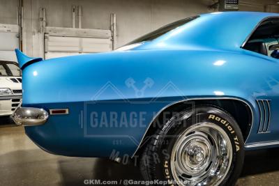 1969 Chevrolet Camaro Z28 Tribute