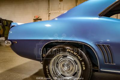 1969 Chevrolet Camaro Z28 Tribute