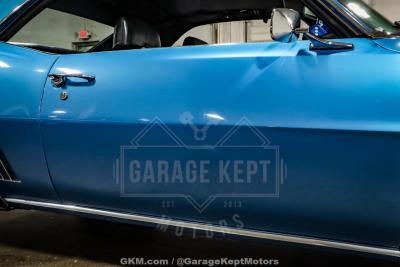 1969 Chevrolet Camaro Z28 Tribute