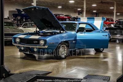 1969 Chevrolet Camaro Z28 Tribute