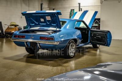 1969 Chevrolet Camaro Z28 Tribute