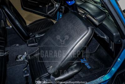 1969 Chevrolet Camaro Z28 Tribute