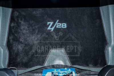 1969 Chevrolet Camaro Z28 Tribute
