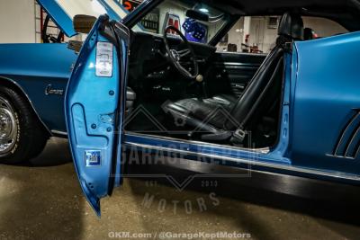 1969 Chevrolet Camaro Z28 Tribute