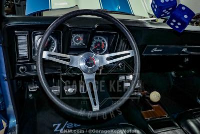 1969 Chevrolet Camaro Z28 Tribute