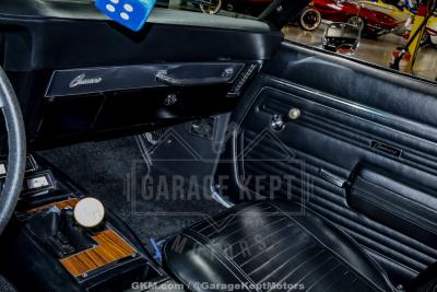 1969 Chevrolet Camaro Z28 Tribute