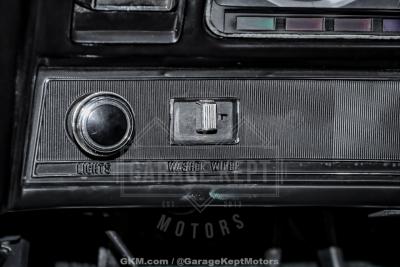 1969 Chevrolet Camaro Z28 Tribute