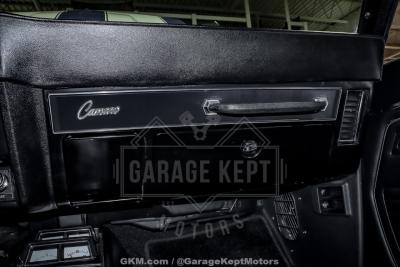 1969 Chevrolet Camaro Z28 Tribute