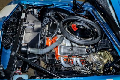 1969 Chevrolet Camaro Z28 Tribute