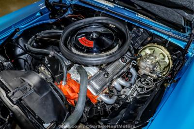 1969 Chevrolet Camaro Z28 Tribute