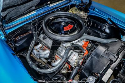 1969 Chevrolet Camaro Z28 Tribute