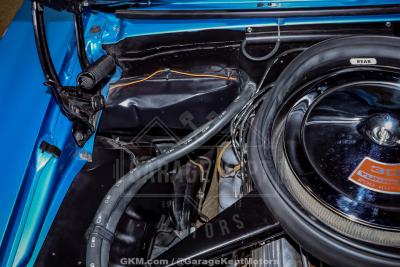 1969 Chevrolet Camaro Z28 Tribute