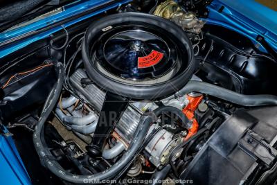 1969 Chevrolet Camaro Z28 Tribute