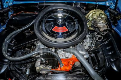 1969 Chevrolet Camaro Z28 Tribute