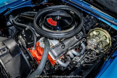 1969 Chevrolet Camaro Z28 Tribute