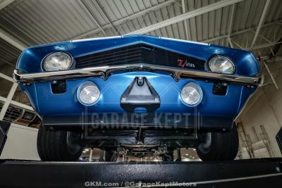 1969 Chevrolet Camaro Z28 Tribute