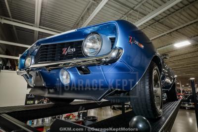 1969 Chevrolet Camaro Z28 Tribute