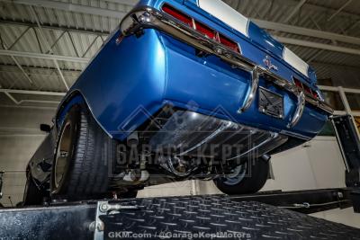 1969 Chevrolet Camaro Z28 Tribute