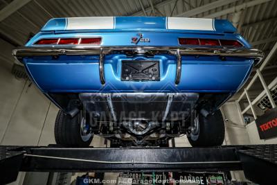 1969 Chevrolet Camaro Z28 Tribute
