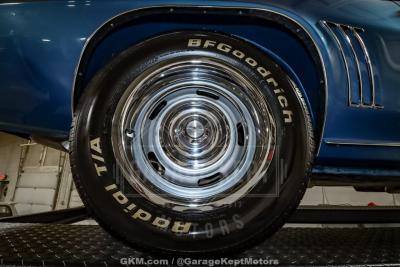 1969 Chevrolet Camaro Z28 Tribute