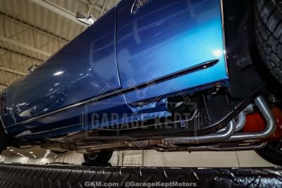 1969 Chevrolet Camaro Z28 Tribute