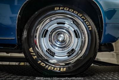 1969 Chevrolet Camaro Z28 Tribute