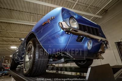 1969 Chevrolet Camaro Z28 Tribute