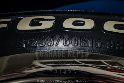 1969 Chevrolet Camaro Z28 Tribute
