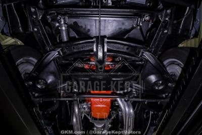 1969 Chevrolet Camaro Z28 Tribute