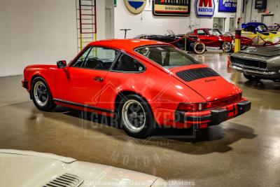 1986 Porsche 911