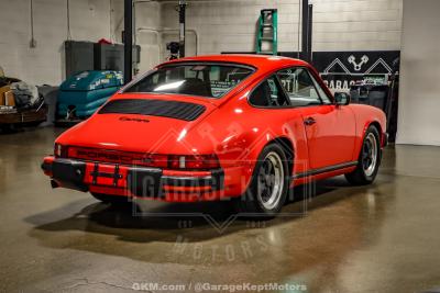 1986 Porsche 911