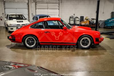 1986 Porsche 911
