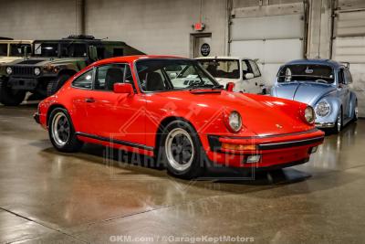 1986 Porsche 911