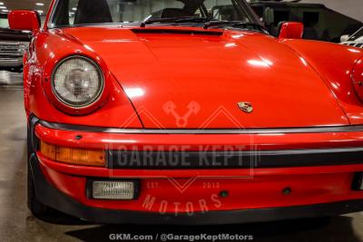 1986 Porsche 911