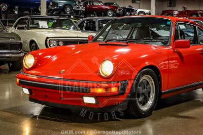 1986 Porsche 911