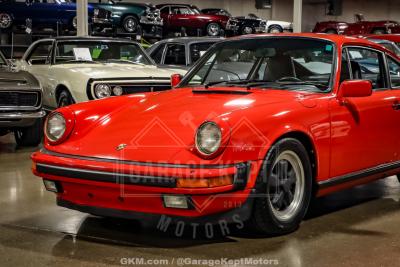 1986 Porsche 911