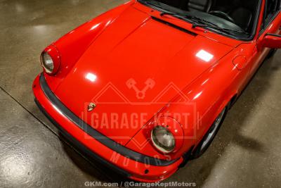 1986 Porsche 911