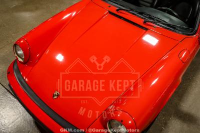 1986 Porsche 911
