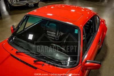 1986 Porsche 911