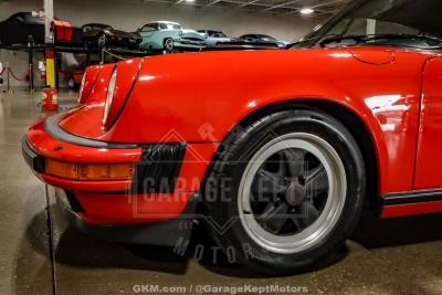 1986 Porsche 911