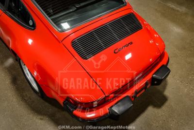 1986 Porsche 911