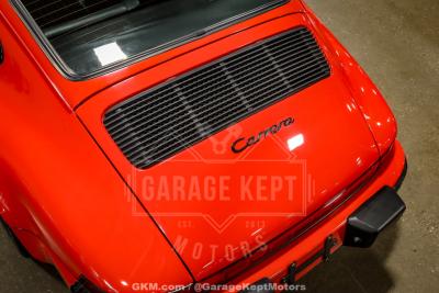 1986 Porsche 911