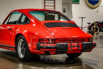 1986 Porsche 911
