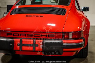 1986 Porsche 911