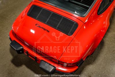 1986 Porsche 911
