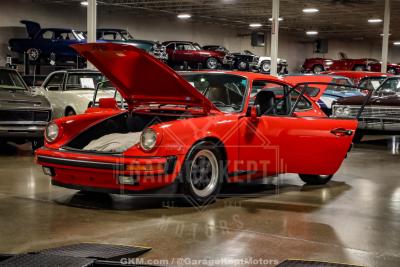 1986 Porsche 911