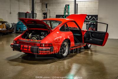 1986 Porsche 911