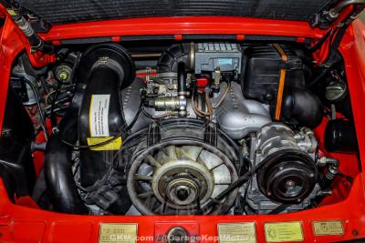 1986 Porsche 911