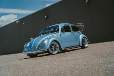 1959 Volkswagen Beetle